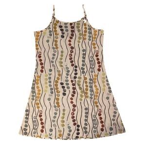 Women’s Silk Spaghetti Strap Dress